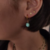 Серьги Amazon Gold