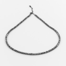Нить Hema graphite medium