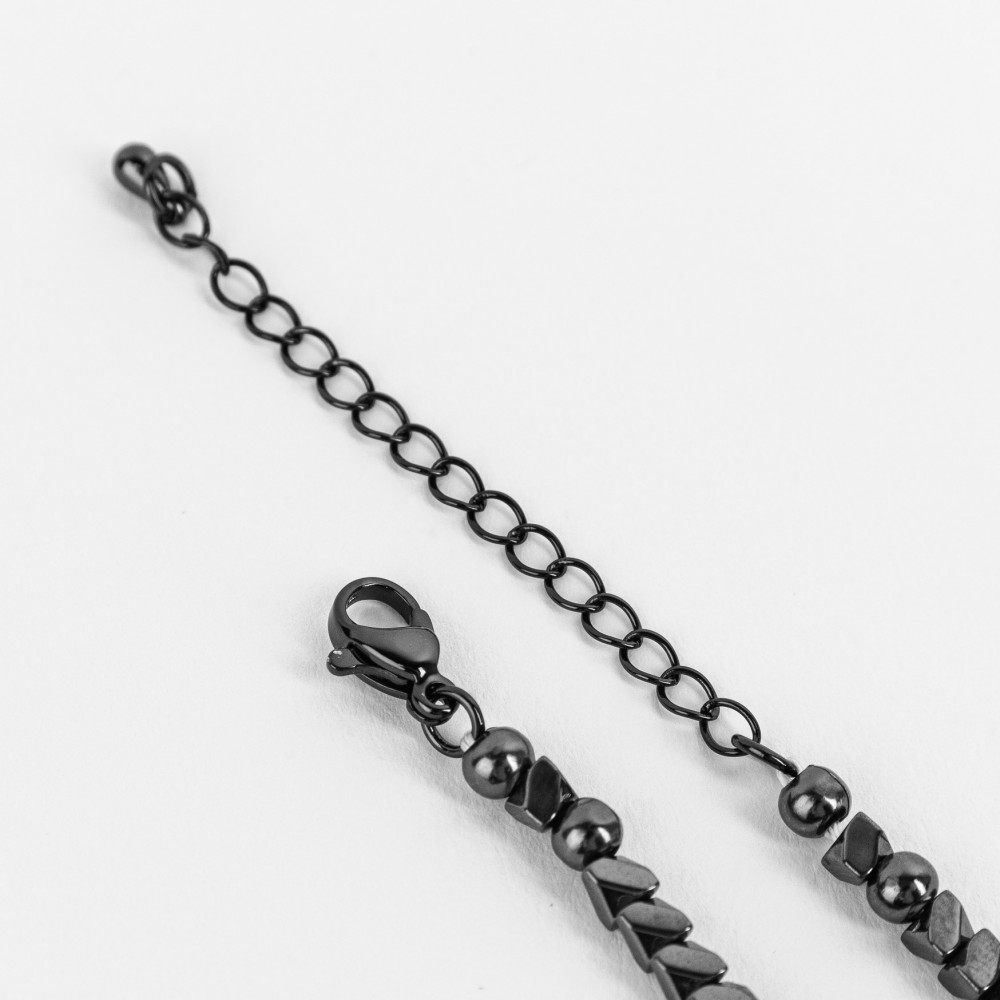 Нить Hema graphite medium
