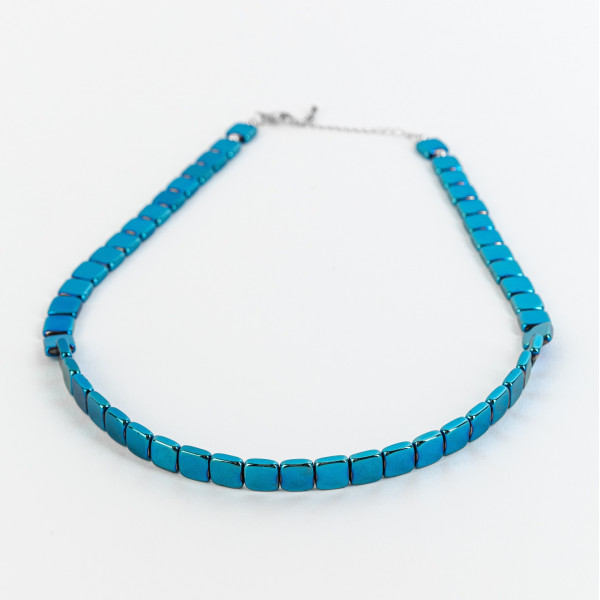 Нить Electric blue