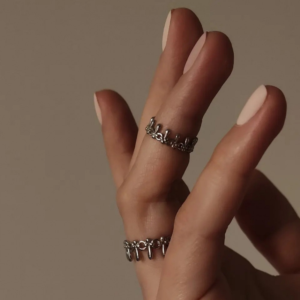 Кольцо Petra Silver mini