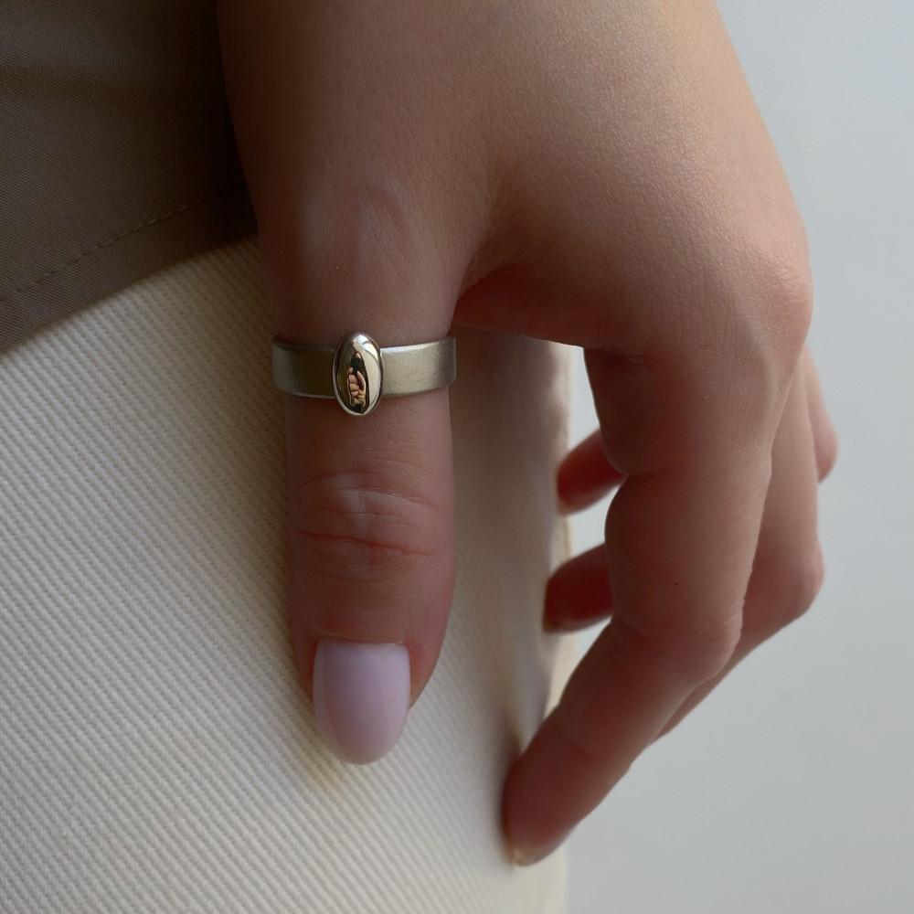 Кольцо Avant-garde Silver